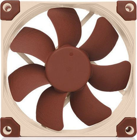 Noctua NF-A8 5V Case Fan 80mm (2200rpm / 32.6cfm) Χωρίς Led Φωτισμό και Σύνδεση 4-Pin PWM Καφέ