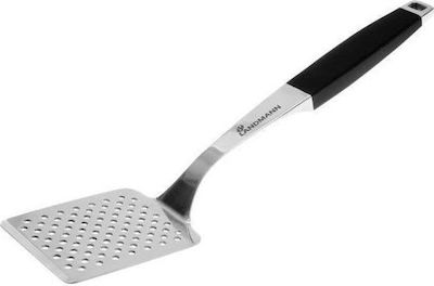 Landmann Pure Grill Spatula Slotted Stainless Steel 42cm