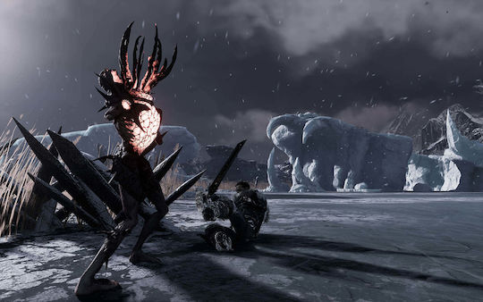 Fade to Silence Xbox One Game