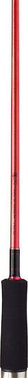 Sim Engineering Light Jigging Καλάμι Ψαρέματος για Light Jigging 1.80m 40-160gr