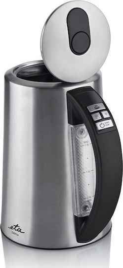 ETA Elektra 3597 Kettle 1.5lt 2200W Silver