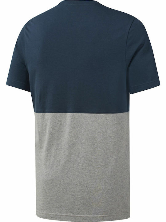 Les Mills Tee Athletic T-shirt Blue