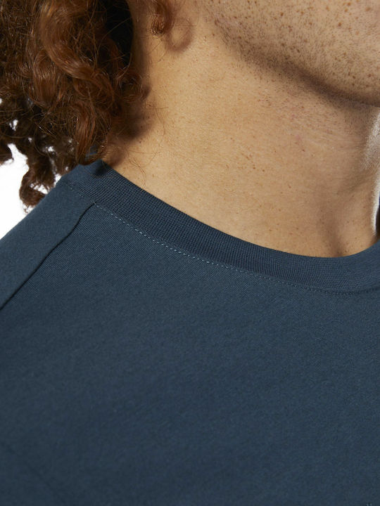 Les Mills Tee Athletic T-shirt Blue