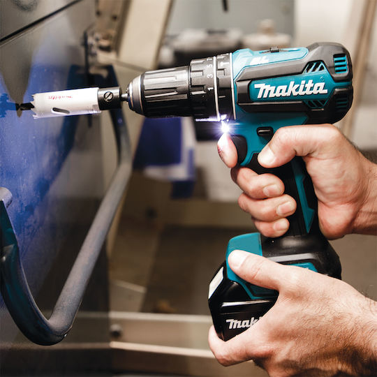 Makita DHP485Z Percussive Battery Drill Driver Solo Brushless 18V