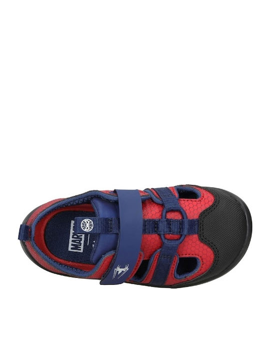 Clarks Papucopedile Play Spider Τ Anatomic Roșii