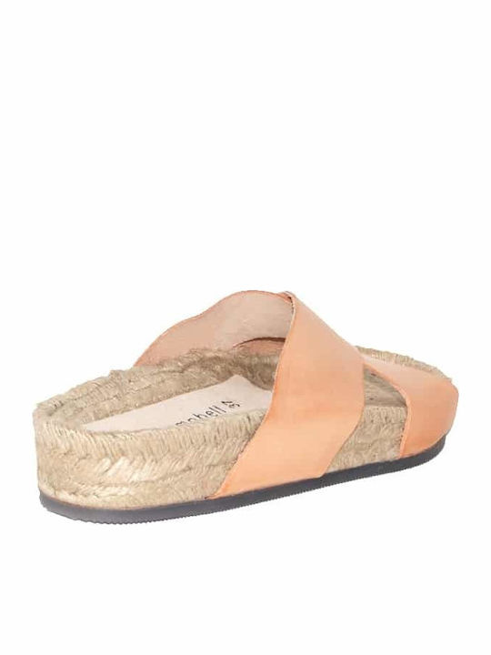 Jeffrey Campbell Seraje Anatomic Σανδάλια Beige