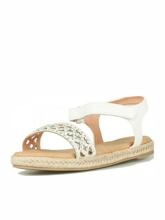 IQ Shoes Kids' Sandals White