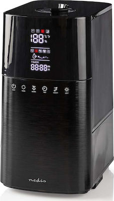 Nedis Ultrasonic Humidifier 30W Suitable for 50m²