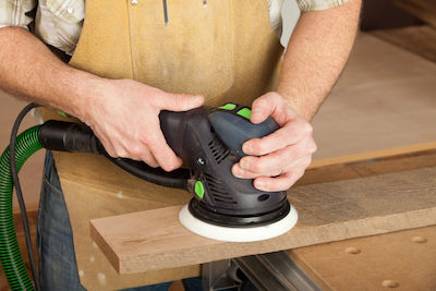 Festool Rotex RO 150 Ексцентрично Трибе 150мм Електрически 720W с Регулиране на Скоростта и със Система за Аспирация