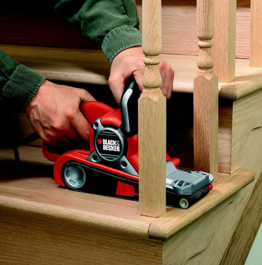 Black & Decker KA88 Ταινιολειαντήρας 720W με Σύστημα Αναρρόφησης