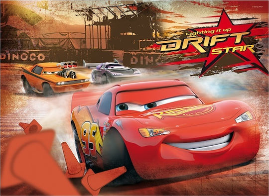 Детски Пъзел Cars Double Face за 6+ години+ Години 250бр Lisciani Giochi