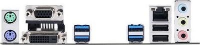 Asus Prime B365M-K Motherboard Micro ATX με Intel 1151 rev 2 Socket