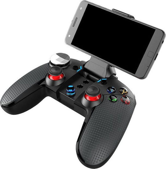 iPega 9099 Wolverine Ασύρματο Gamepad για Android / PC Μαύρο