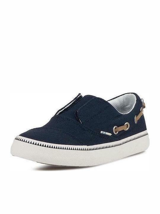Pasadena Încălțăminte sport Joasa pentru copii Slip-on Albastru marin