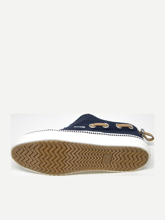 Pasadena Încălțăminte sport Joasa pentru copii Slip-on Albastru marin
