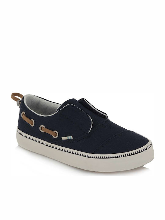 Pasadena Încălțăminte sport Joasa pentru copii Slip-on Albastru marin