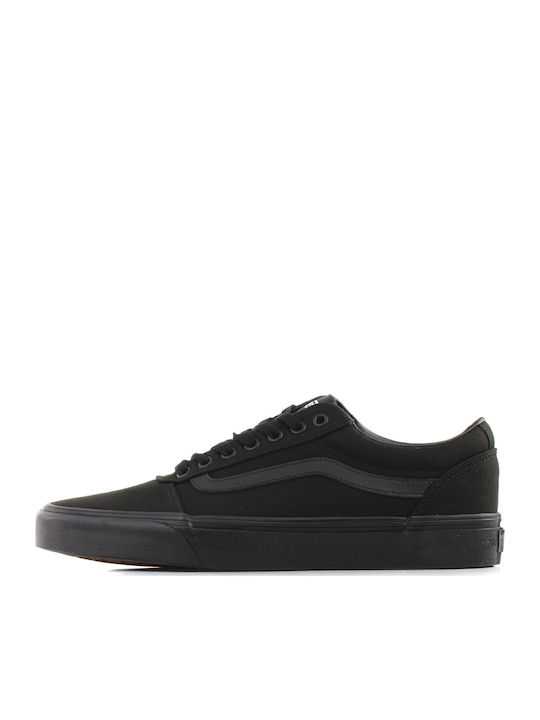 Ward Sneakers Μαύρα