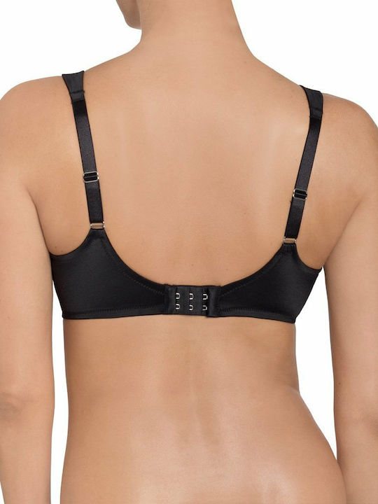 Triumph True Shape Sensation W Negru Sutien fără căptușeală cu Baloane