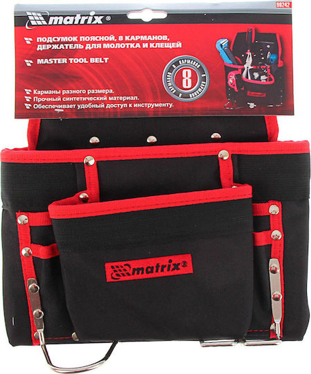 MTX Gürteltasche Werkzeuggürtel Stoff