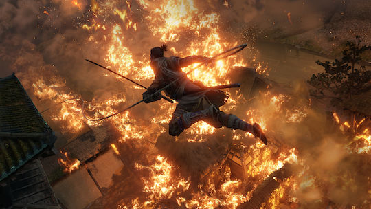Sekiro: Shadows Die Twice Joc Xbox One