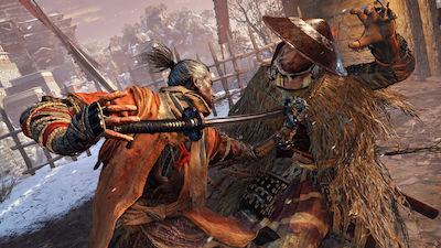 Sekiro: Shadows Die Twice PC Game