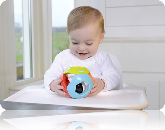 Kidsme Κουδουνίστρα Play and Learn Rattle Ball