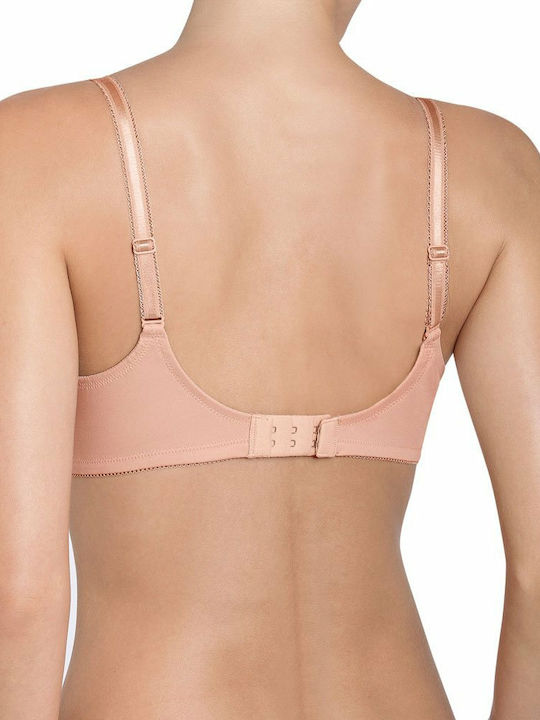 Triumph Modern Posy Bra without Padding without Underwire Pink