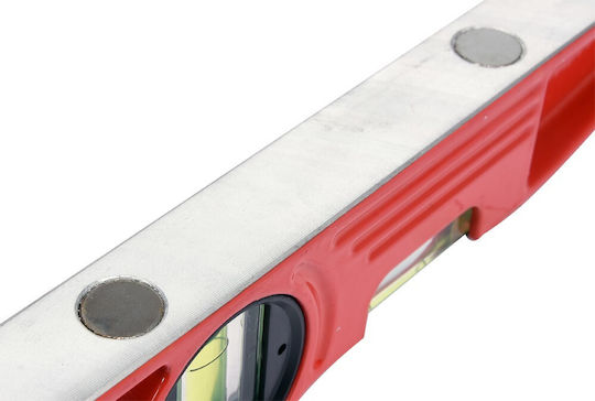 Yato YT-30370 Spirit Level Aluminum Magnetic 25cm with 2 Eyes