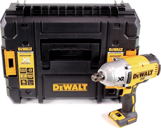 DEWALT DCF897NT Μπουλονόκλειδο Μπαταρίας 18V Solo με Υποδοχή 3/4"