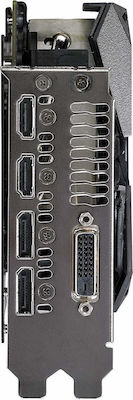 Asus Radeon RX 590 8GB GDDR5 Grafikkarte