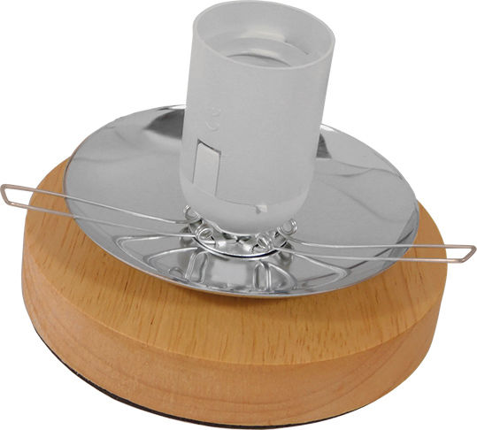 GloboStar Hyde Decorative Light E27 20cm