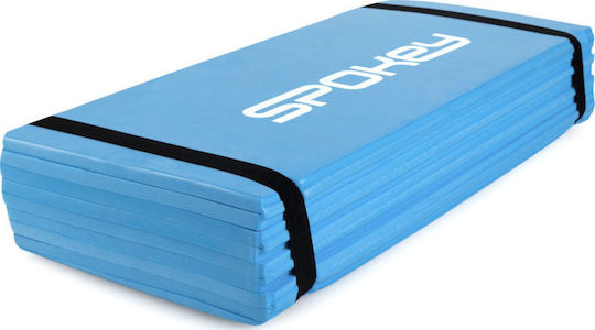 Spokey Sunrise Spumant Single Substrat Camping Grosime 1cm