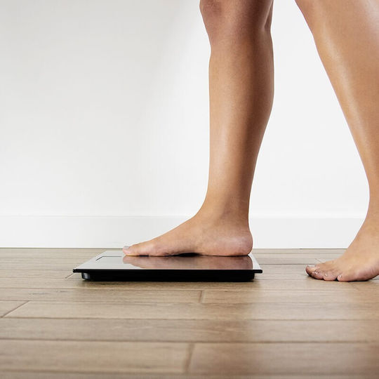 Cecotec Surface Precision 9200 Healthy Digital Bathroom Scale Silver