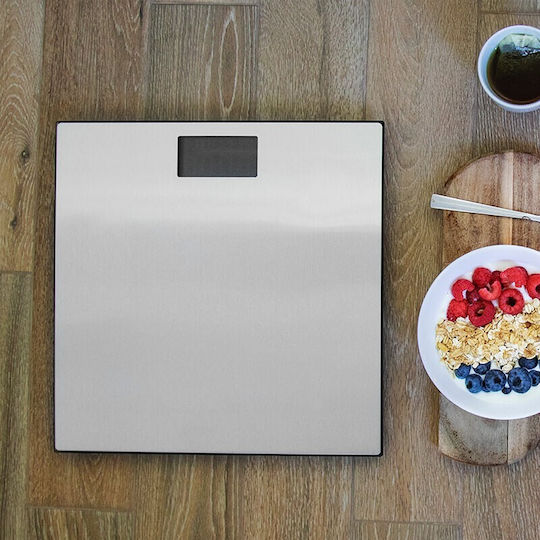 Cecotec Surface Precision 9200 Healthy Digital Bathroom Scale Silver