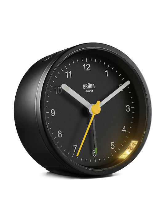 Braun Classic Analogue Alarm Clock Ceas de Masă cu Alarmă BC12