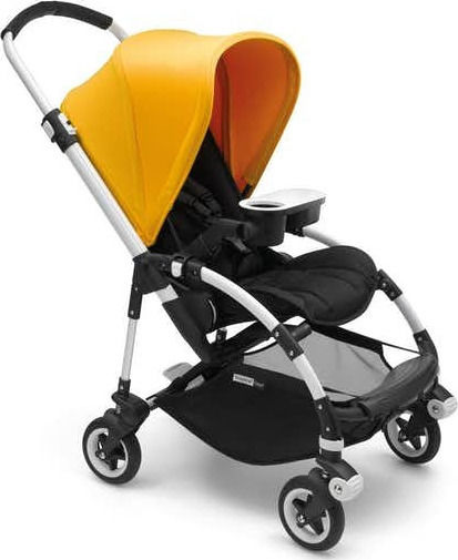 Bugaboo Black Stroller Snack Tray Bee⁵