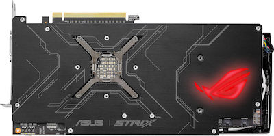 Asus Radeon RX Vega 64 8GB HBM2 Grafikkarte