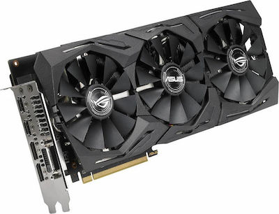Asus Radeon RX 580 8ГБ GDDR5 Видеокарта