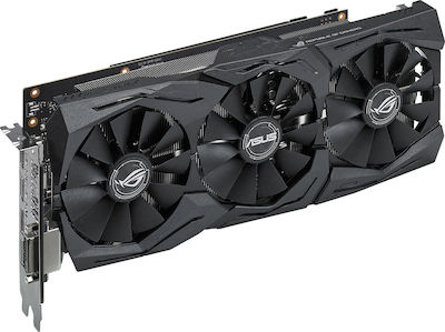Asus GeForce GTX1060 6GB ROG Strix Gaming