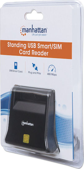 Manhattan Access Control with Card Unlock