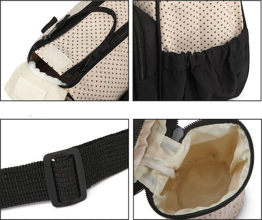 Miss Lulu Shoulder/Hand Diaper Bag Diaper Bag Black