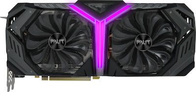 Palit GeForce RTX 2080 8GB GDDR6 Grafikkarte