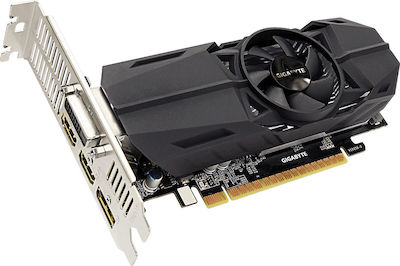 Gigabyte GeForce GTX 1050 2GB OC Low Profile 2G