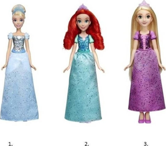 Hasbro Shimmer Fashion Doll for 3++ Years (Various Designs/Assortments of Designs) 1pc