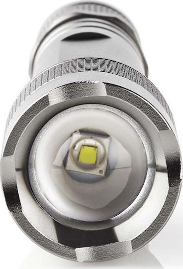 Nedis Φακός LED IPX5 με Μέγιστη Φωτεινότητα 150lm