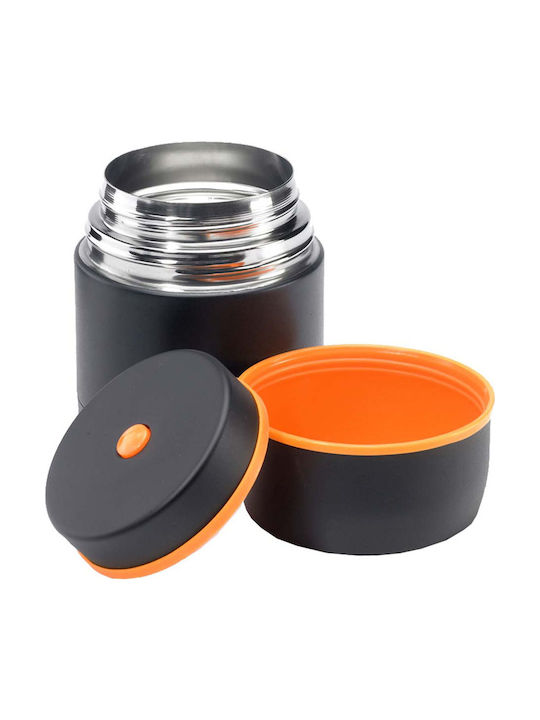 Esbit Δοχείο Φαγητού Inox Θερμός Γκρι 500ml