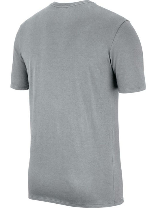 Jumpman Air Αθλητικό T-shirt Γκρι