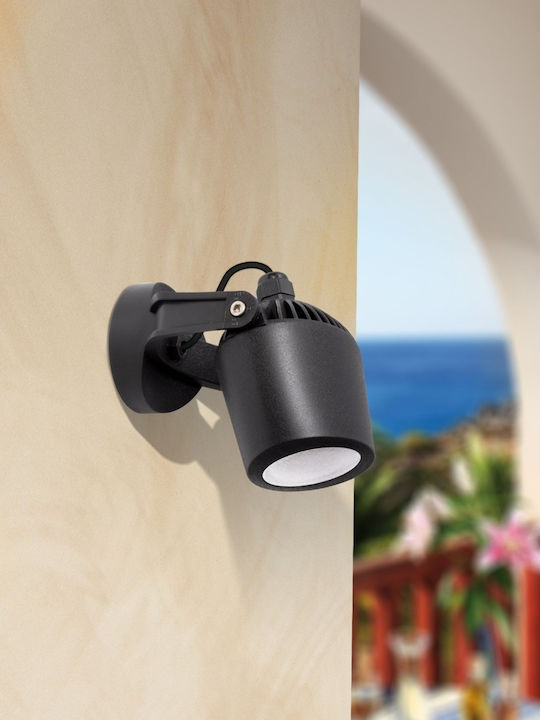 Fumagalli Sticla Lumină Led Fixă Minitommy 1M2.000.AXU1L