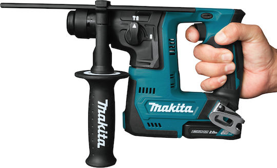 Makita Schlag Meißelhammer Batterie 12V Solo mit Aufnahme SDS Plus HR140DZ