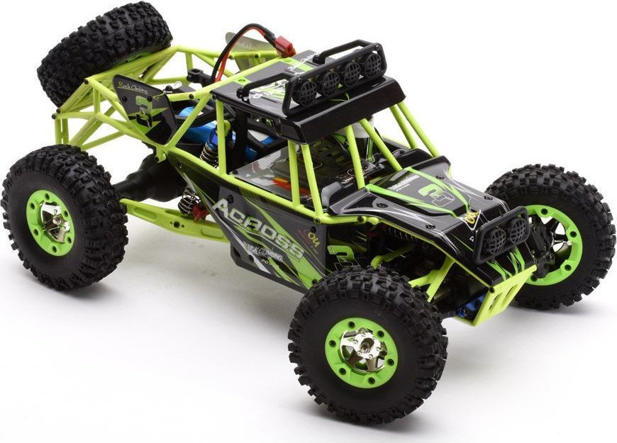 WLtoys Across Crawler 4WD 12428 Skroutz.gr